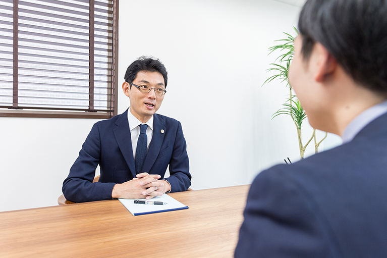 弁護士に相談するメリット
