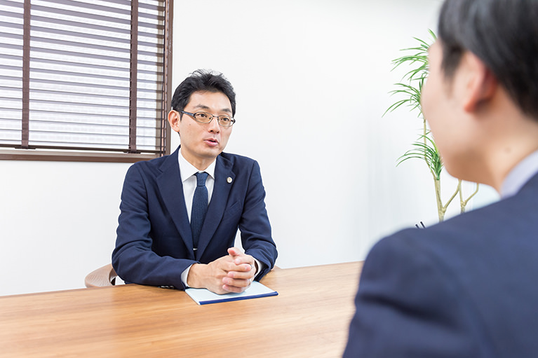 弁護士に相談するメリット